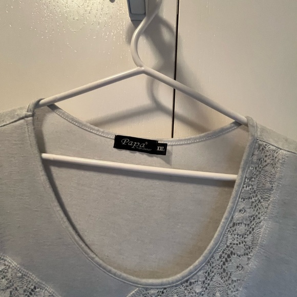 Beautiful Papa Vancouver Dress/Tunic xxl in Grey - Picture 2 of 6